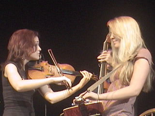  Scenes from 2007 Philly Folk Fest 