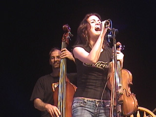  Scenes from 2007 Philly Folk Fest 