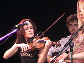  Scenes from 2007 Philly Folk Fest 