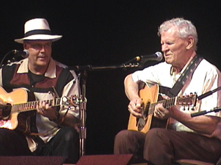  Scenes from 2007 Philly Folk Fest 
