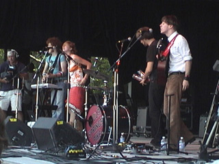  Scenes from 2007 Philly Folk Fest 