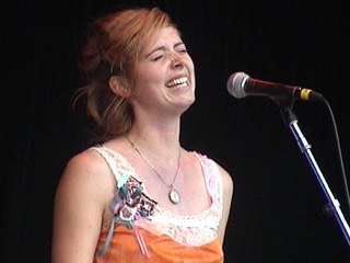  Scenes from 2007 Philly Folk Fest 