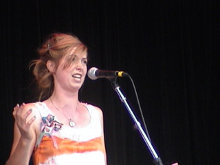  Scenes from 2007 Philly Folk Fest 