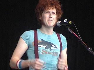  Scenes from 2007 Philly Folk Fest 