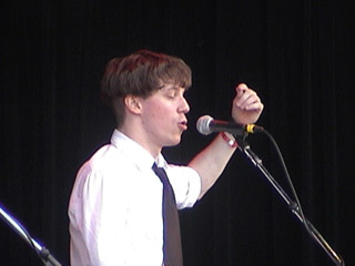  Scenes from 2007 Philly Folk Fest 