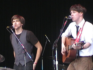  Scenes from 2007 Philly Folk Fest 
