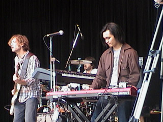  Scenes from 2007 Philly Folk Fest 