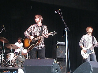  Scenes from 2007 Philly Folk Fest 