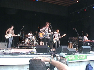 Scenes from 2007 Philly Folk Fest 