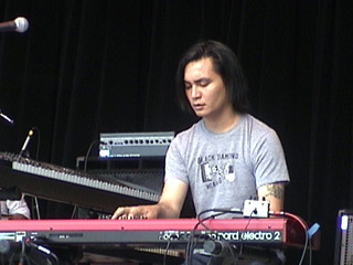  Scenes from 2007 Philly Folk Fest 