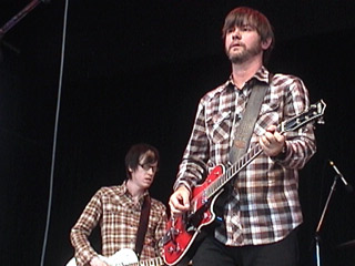  Scenes from 2007 Philly Folk Fest 