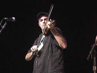  Scenes from 2007 Philly Folk Fest 