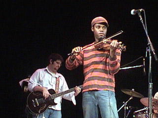  Scenes from 2007 Philly Folk Fest 