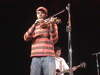  Scenes from 2007 Philly Folk Fest 