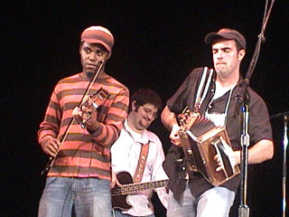  Scenes from 2007 Philly Folk Fest 