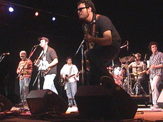  Scenes from 2007 Philly Folk Fest 