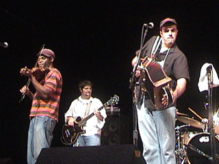  Scenes from 2007 Philly Folk Fest 