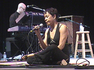  Scenes from 2007 Philly Folk Fest 