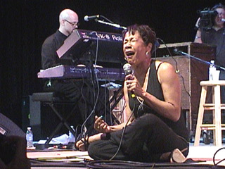  Scenes from 2007 Philly Folk Fest 