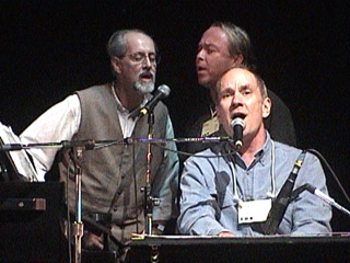  Scenes from 2007 Philly Folk Fest 