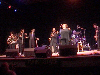  Scenes from 2007 Philly Folk Fest 