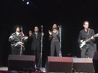  Scenes from 2007 Philly Folk Fest 