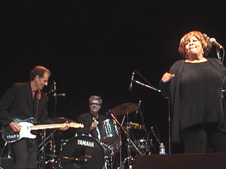  Scenes from 2007 Philly Folk Fest 