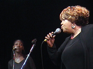  Scenes from 2007 Philly Folk Fest 