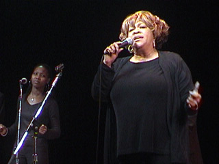  Scenes from 2007 Philly Folk Fest 