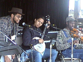  Scenes from 2007 Philly Folk Fest 