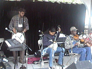  Scenes from 2007 Philly Folk Fest 