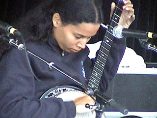  Scenes from 2007 Philly Folk Fest 