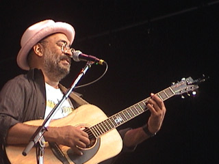  Scenes from 2007 Philly Folk Fest 