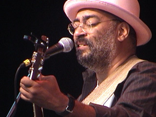  Scenes from 2007 Philly Folk Fest 