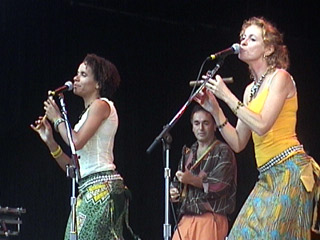  Scenes from 2007 Philly Folk Fest 
