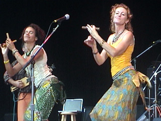  Scenes from 2007 Philly Folk Fest 