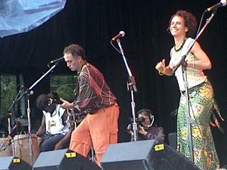  Scenes from 2007 Philly Folk Fest 