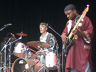  Scenes from 2007 Philly Folk Fest 