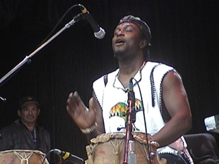  Scenes from 2007 Philly Folk Fest 