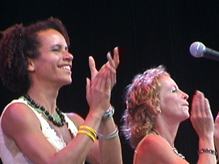  Scenes from 2007 Philly Folk Fest 