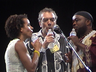  Scenes from 2007 Philly Folk Fest 