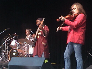 Scenes from 2007 Philly Folk Fest 