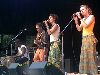  Scenes from 2007 Philly Folk Fest 