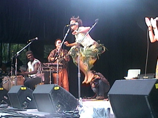  Scenes from 2007 Philly Folk Fest 