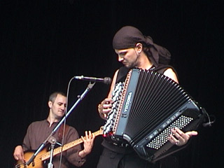  Scenes from 2007 Philly Folk Fest 