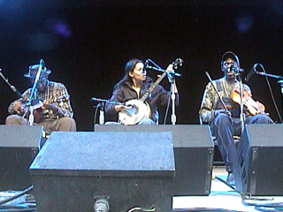  Scenes from 2007 Philly Folk Fest 