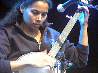  Scenes from 2007 Philly Folk Fest 