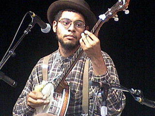  Scenes from 2007 Philly Folk Fest 