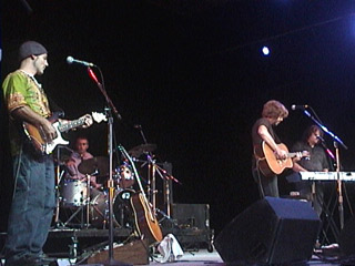  Scenes from 2007 Philly Folk Fest 