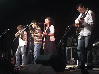  Scenes from 2007 Philly Folk Fest 
